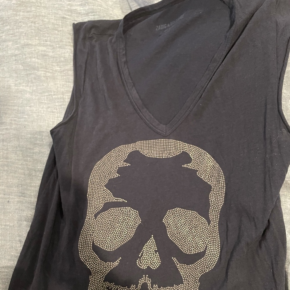 Zadig tank top